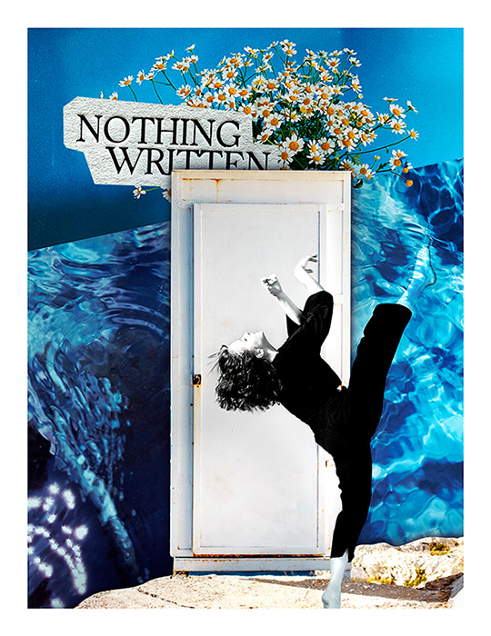 00 nothing written